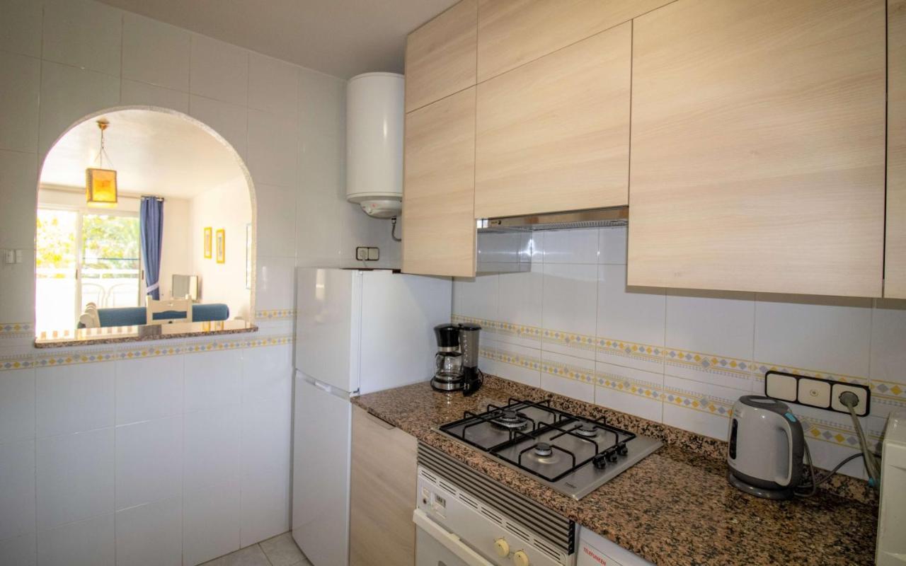 Las Terrazas - Apartamento En Segunda Linea Playa Cargador Albert Villas Alcoceber Exterior photo
