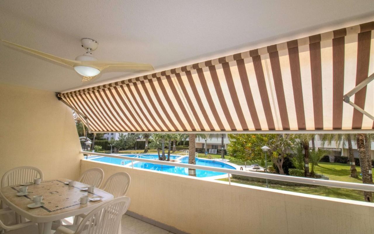 Las Terrazas - Apartamento En Segunda Linea Playa Cargador Albert Villas Alcoceber Exterior photo