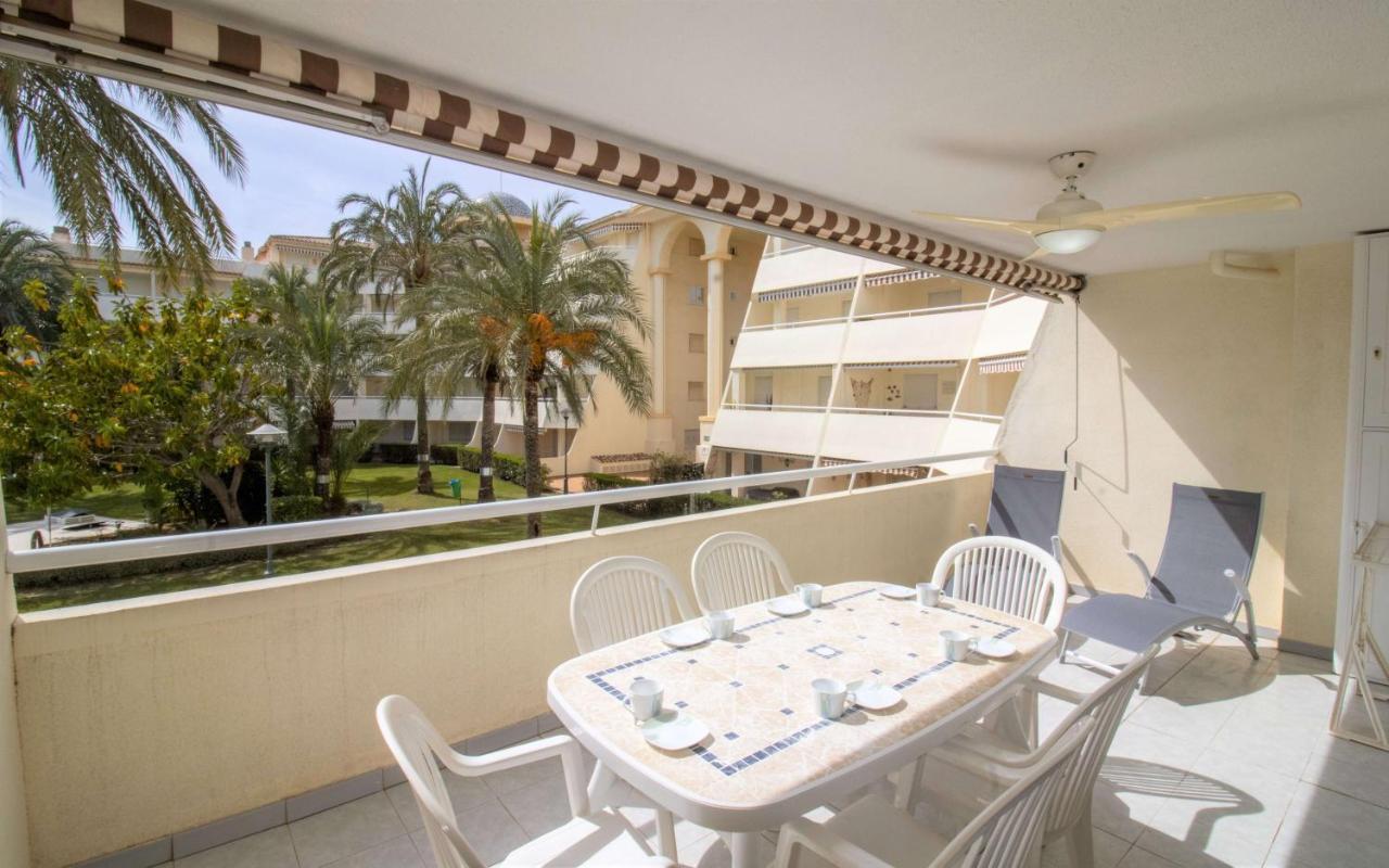 Las Terrazas - Apartamento En Segunda Linea Playa Cargador Albert Villas Alcoceber Exterior photo