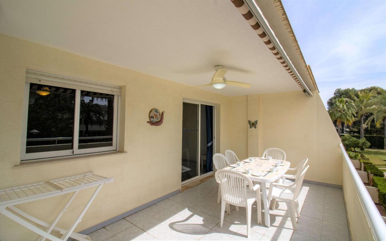 Las Terrazas - Apartamento En Segunda Linea Playa Cargador Albert Villas Alcoceber Exterior photo