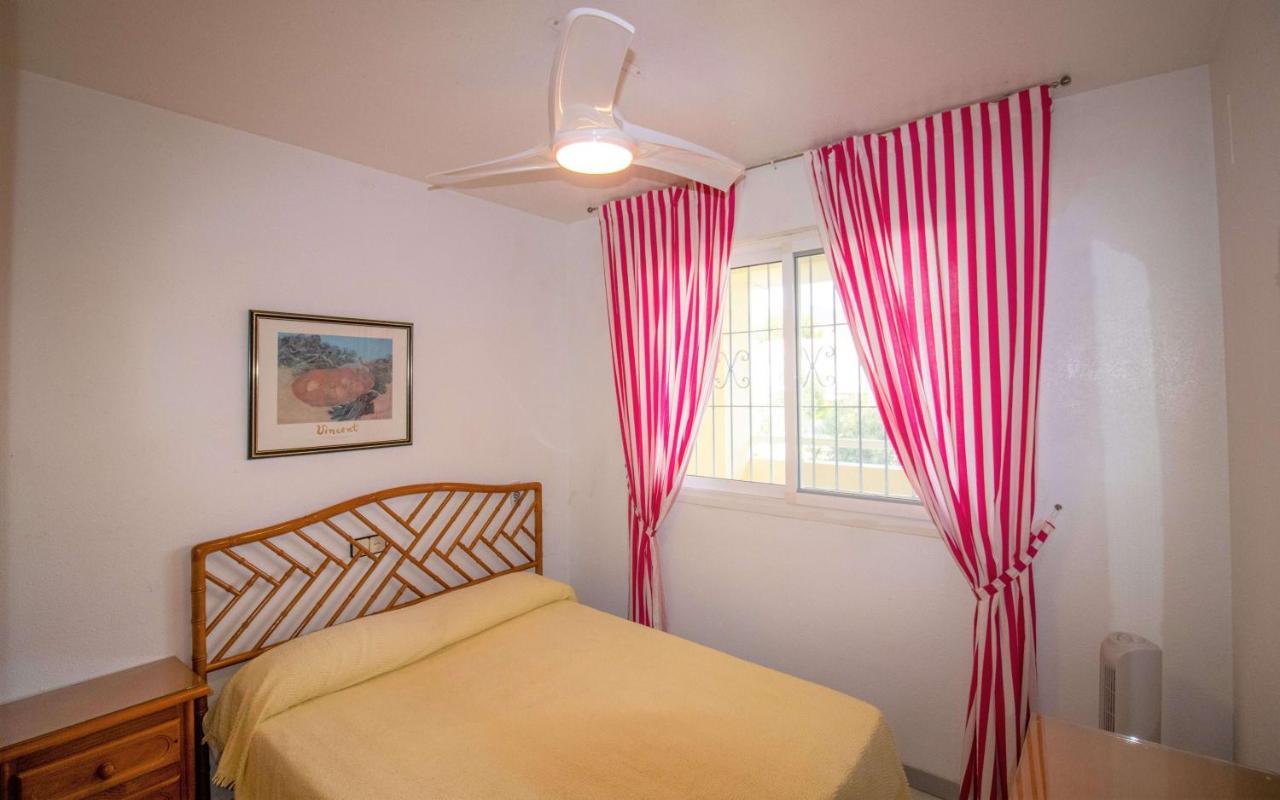 Las Terrazas - Apartamento En Segunda Linea Playa Cargador Albert Villas Alcoceber Exterior photo